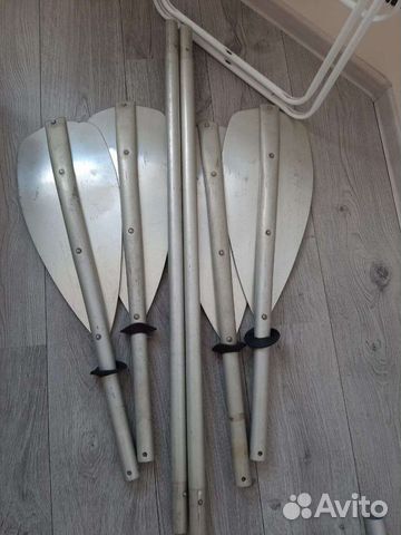 Вёсла для байдарок Таймень