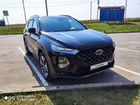 Hyundai Santa Fe 2.2 AT, 2019, 19 000 км объявление продам