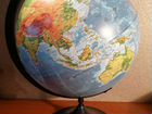 Глобус Земли физический 32 см