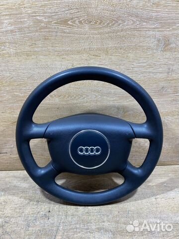 Руль пластиковый Audi A4 B6 Арт. 120601
