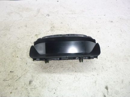 Дисплей информационный opel mokka 2012