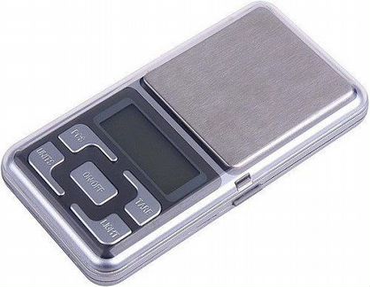 Электронные ювелирные весы MH-Series