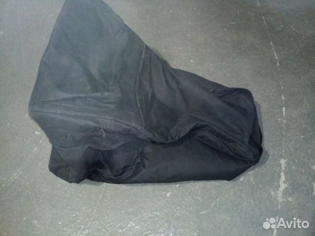 Сумка для снегохода