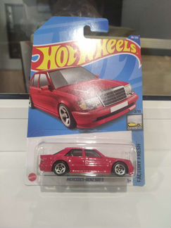 Mercedes-benz 500e hot wheels