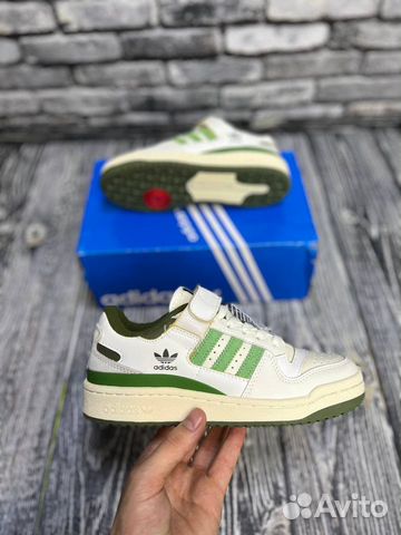 Кроссовки Adidas Forum Low