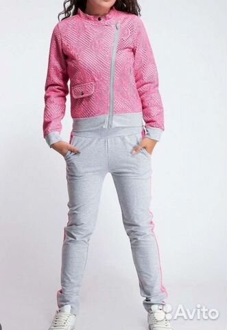 Костюм спортивный