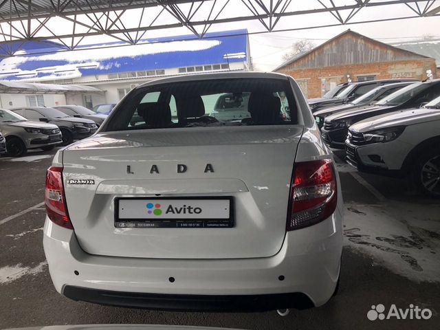 LADA Granta 1.6 МТ, 2022