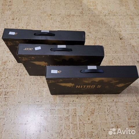 Игровой ноутбук Acer Nitro 5 AN515-46 16/512 3050