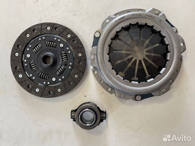 Комплект сцепления Заз Шанс 1.3 Таврия 1102 Сенс