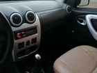 Dacia Sandero 1.4 МТ, 2008, 109 000 км объявление продам