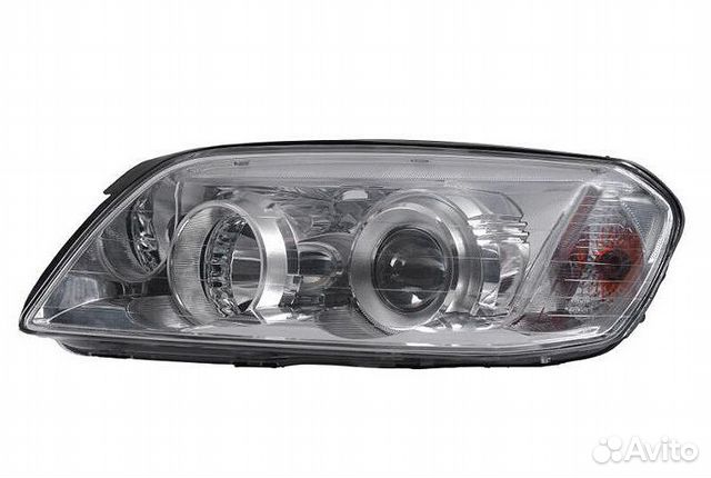Фара левая Chevrolet Captiva
