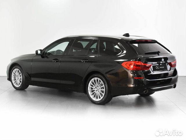 BMW 5 серия 2.0 AT, 2018, 104 033 км