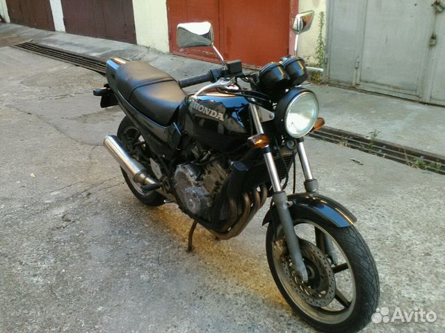 Honda cb 250 jade