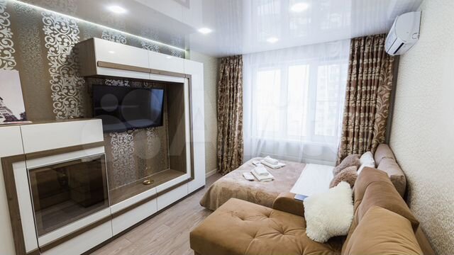 1-к. квартира, 40 м², 9/25 эт.