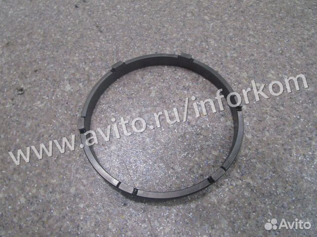 Кольцо синхронизатора Scania 1849451 купить в Домодедово | Запчасти | Авито