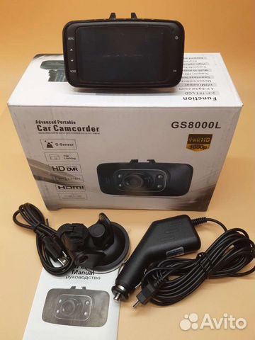 Видеорегистратор 1920х1080. Магазин. Гарантия