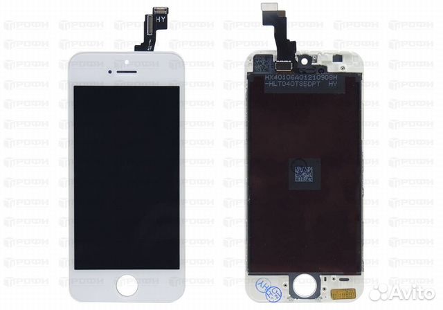 Дисплей для iPhone 5S/SE (TianMa) +тачскрин