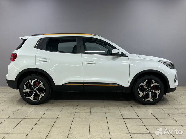 Chery Tiggo 4 Pro 1.5 CVT, 2022