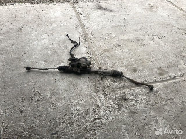 Рейка рулевая Citroen C-Elysee