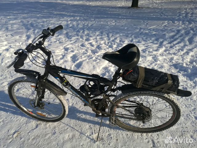 Комплект для сборки электровелосипеда