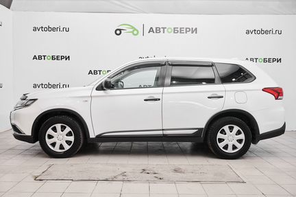 Mitsubishi Outlander 2.0 CVT, 2018, 90 000 км