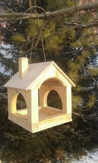 Кормушка для птиц