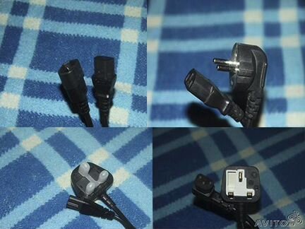 Комплектующие, провода для пк, аудиотехники