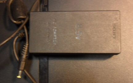 Блок питания бу PlayStation2 8.5V 5.65A Оригинал