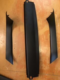 Bmw x5 e70 bmw x6 e71 Облицовка багажной двери