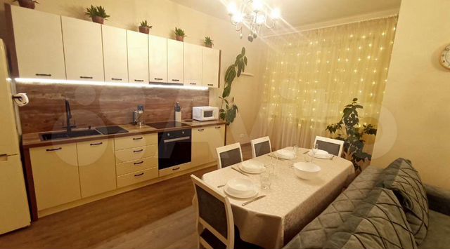 1-к. квартира, 70 м², 7/7 эт.