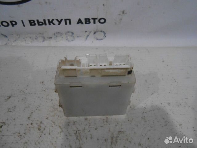 Электронный блок Nissan Avenir W11 1,8л АКПП