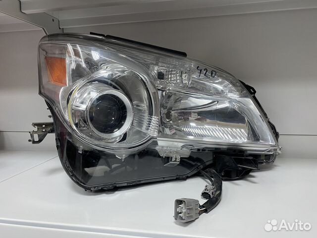 Комплект фар на Lexus GX