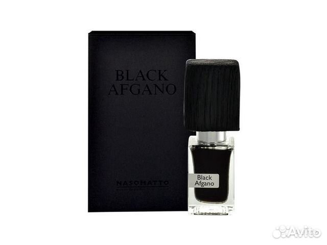 Парфюм Black Afgano Nasomatto (Блек Афгано)