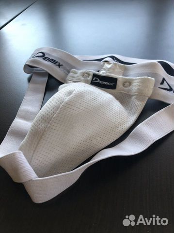 Защита паха раковина для мма, бокса, самбо