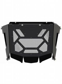 Вынос радиатора для квадроцикла RM 550/650 - 2