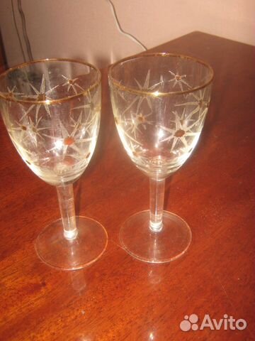 Чешский хрусталь СССР