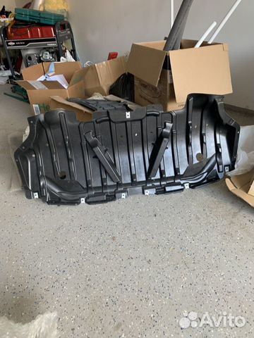 Защита land rover