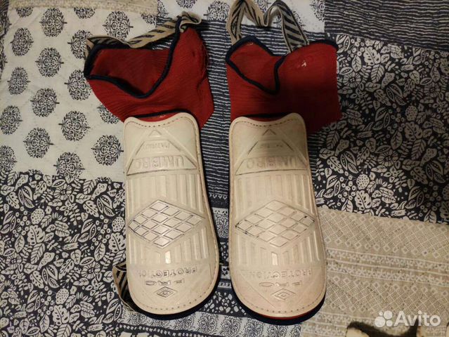 Защитные щитки для голени