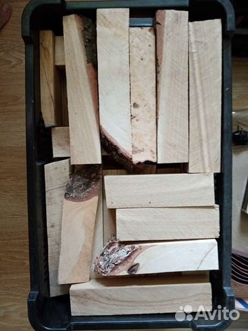 Заготовки для рукояти ножа