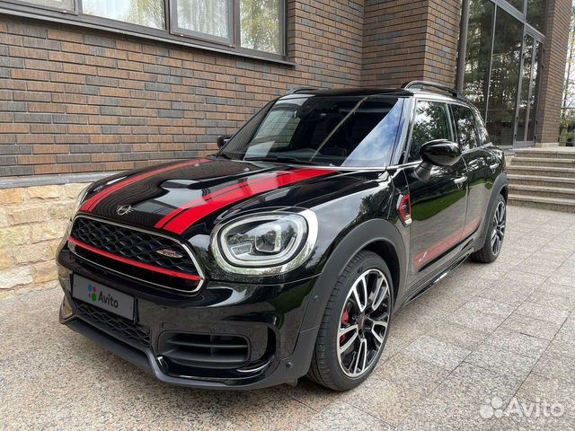 MINI John Cooper Works Countryman 2.0 AT, 2020, 9 300 км