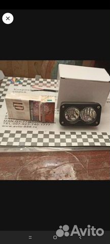 Светодиодные фары