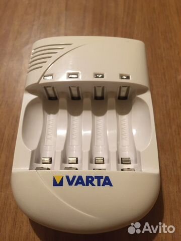 Зарядное устройство varta модель 57048