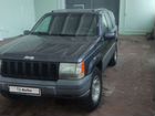 Jeep Grand Cherokee 2.5 МТ, 1997, 235 894 км объявление продам
