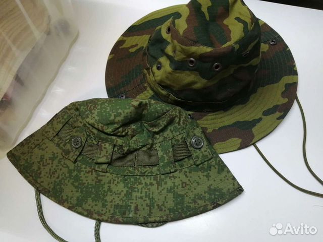 Панама армейская тактическая для спн
