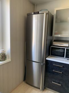 Холодильник AEG santo OKO