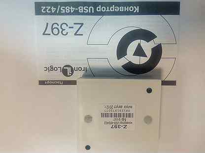 Конвертор Z-397 USB - 485/422