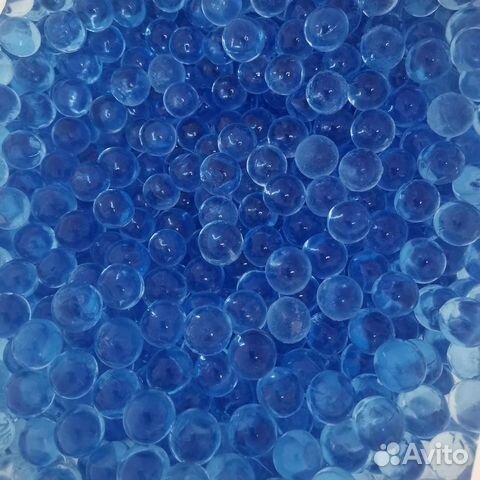 Стеклянные шарики синие голубые марблс