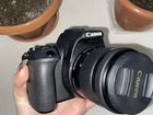Зеркальный фотоаппарат Canon EOS 250D Kit 18-55mm объявление продам