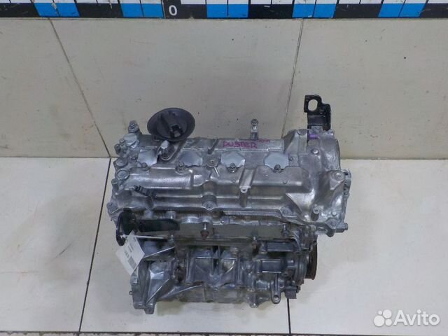 RZN: Двигатель Renault Duster 2012 1.6 H4M438 2017