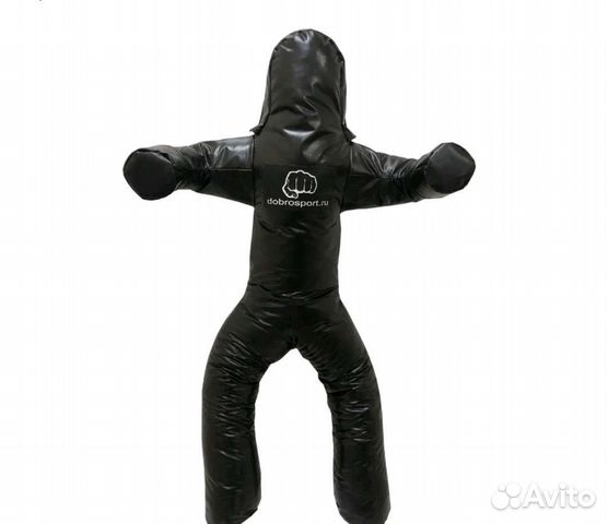 Манекен борцовский рост 160 вес 40